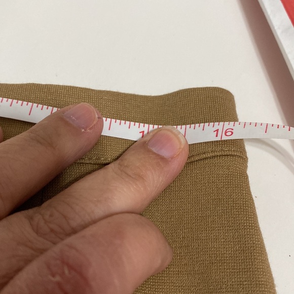 NWT Antonio Derrico beige jacket skirt set - Picture 8 of 9